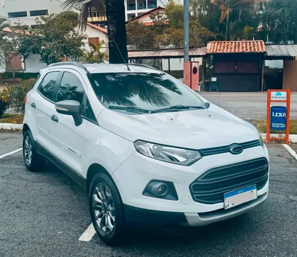 Ford Ecosport Freestyle 1.6 16V Flex 5P 2027