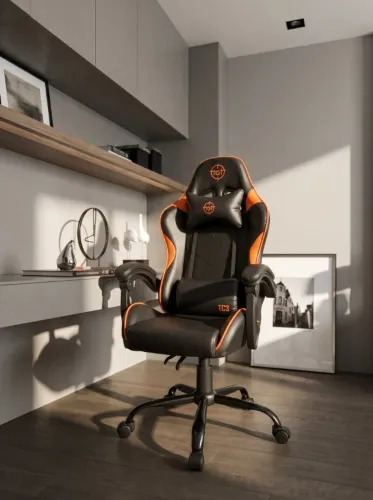 Cadeira Gamer Escritório Ergonômica - 6 MESES DE GARANTIA