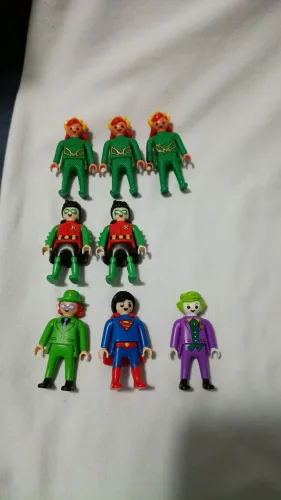 Playmobil DC Kinder ovo