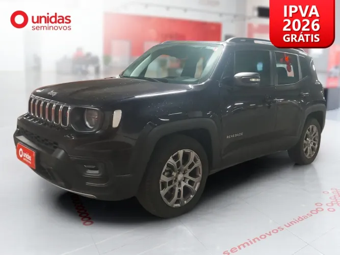 Jeep Renegade Long. T270 1.3 TB 4X2 Flex Aut. 2025