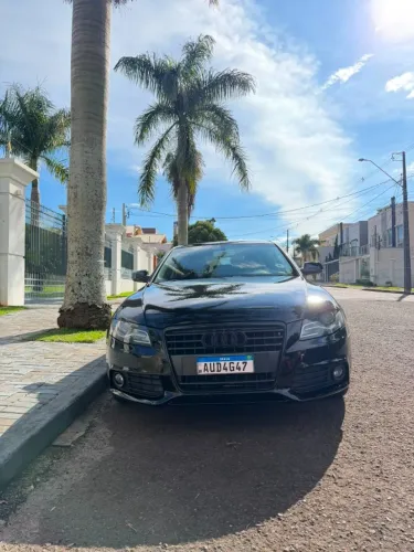 Audi A4 2.0 16V TFSI 183/180cv Multitronic 2011