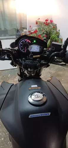 Yamaha YS 150 Fazer 2024 UBS