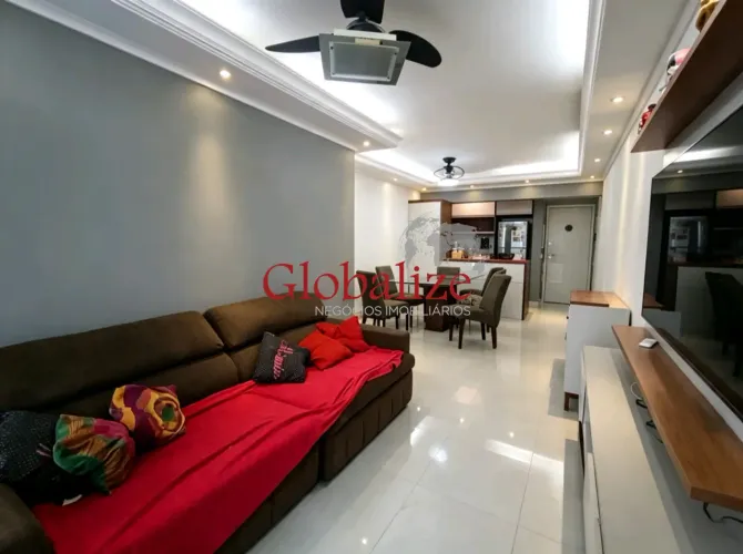 Apartamento para locação R$ 5.500,00 (pacote) 3 dormitórios, 1 suíte, 3 banheiros, 2 vagas