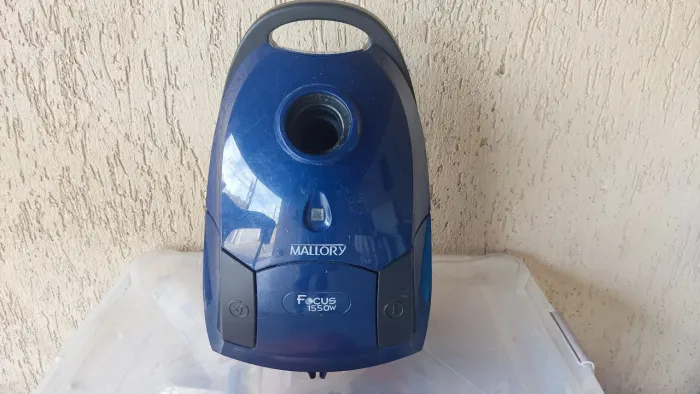 Aspirador MALLORY SOMENTE MOTOR Focus 1550W