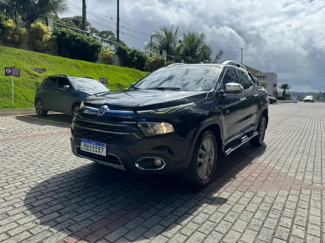 Fiat Toro Ranch 2.0 16V 4X4 Diesel Aut. 2020