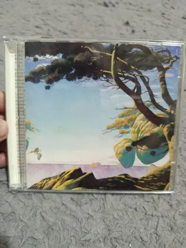 CD duplo An evening of Yes Music Plus (importado)