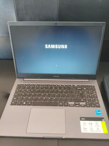 Notebook Samsung book i3 seminovo impecável