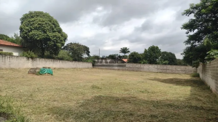 Terreno à venda murado e plano com 1.480m² no Village Campinas, Campinas