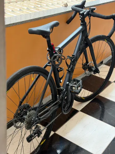 Bicicleta Gravel - bike para toda hora 