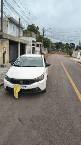 Fiat Argo 1.0 6V Flex. 2023