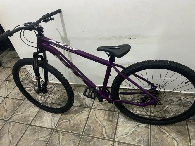 Bicicleta aro 29