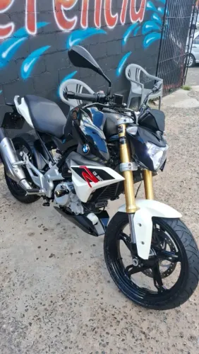 BMW G310R 2017