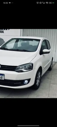 Volkswagen Fox Prime/higli. 1.6 Total Flex 8V 5P 2012