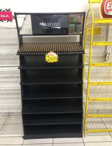 Expositores de Loja/Supermercado