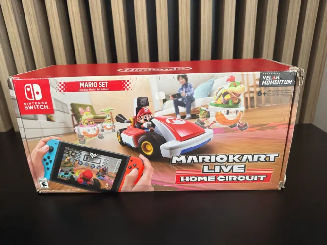 Mario Kart Live Home Circuit