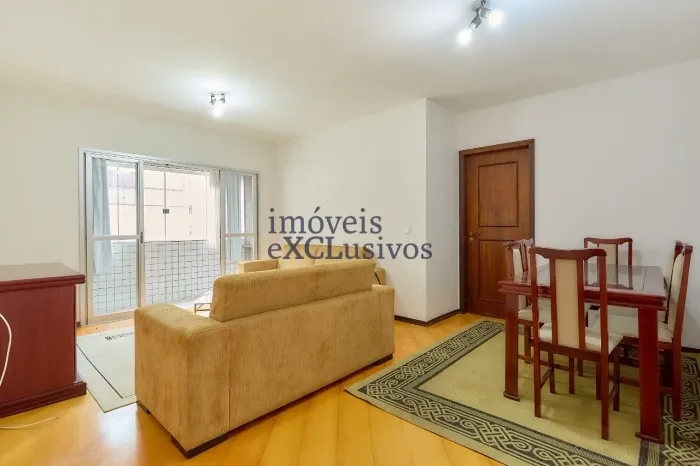 Locação 3 quartos mobiliado Agua Verde