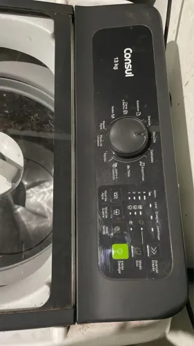 Vendo uma máquina de lavar roupa nova 13k