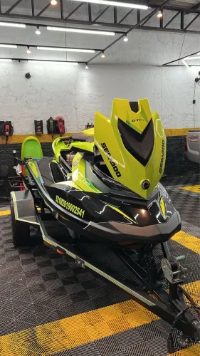 Jet Ski 130 GTI