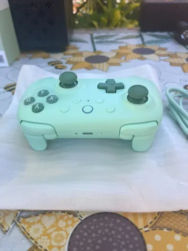 Controle Wireless 8BitDo Ultimate 2C, Bluetooth, Verde
