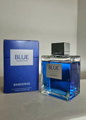 Perfume 130ml BLUE SEDUCTION  Antônio Bandeiras 