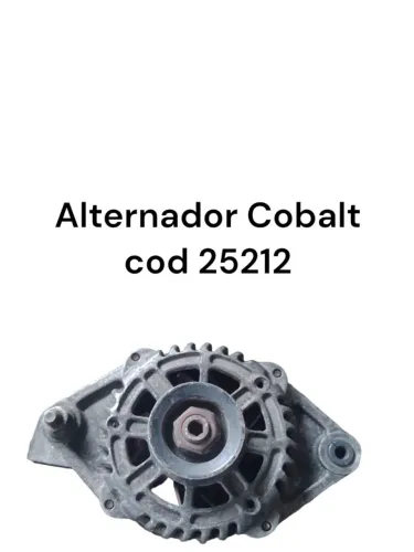 Alternador cobalt