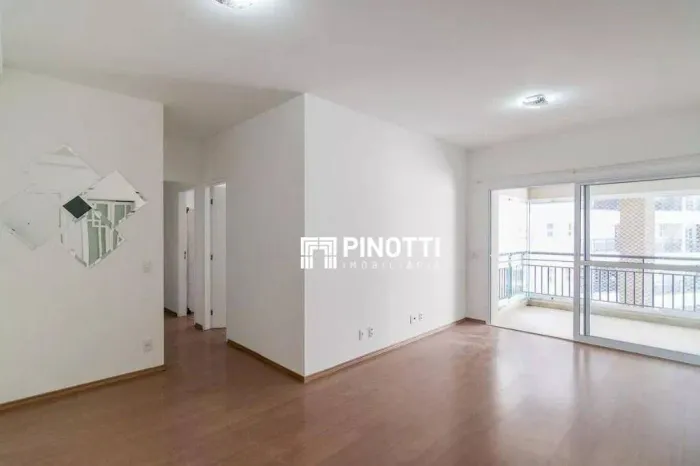 Apartamento com 3 dormitórios para alugar, 93 m² por R$ 5.238,00/mês - Baeta Neves - São B