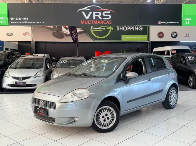 Fiat Punto ELX 1.4 Fire Flex 8V 5P 2010