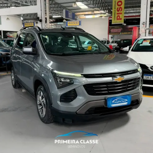 Chevrolet Spin Premier 1.8 8V Econo.flex 5P Aut. 2025