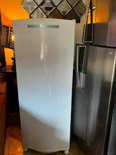 Geladeira estado de nova (Entrego e dou garantia 