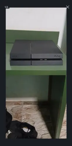 PlayStation 4 fat