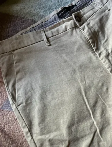 Calças masculina 