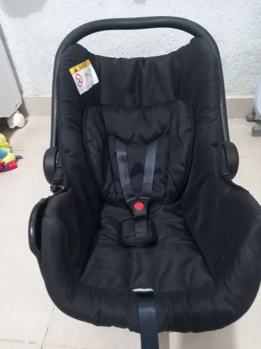 Bebê Conforto Grid- Dzieco (Galzerano)