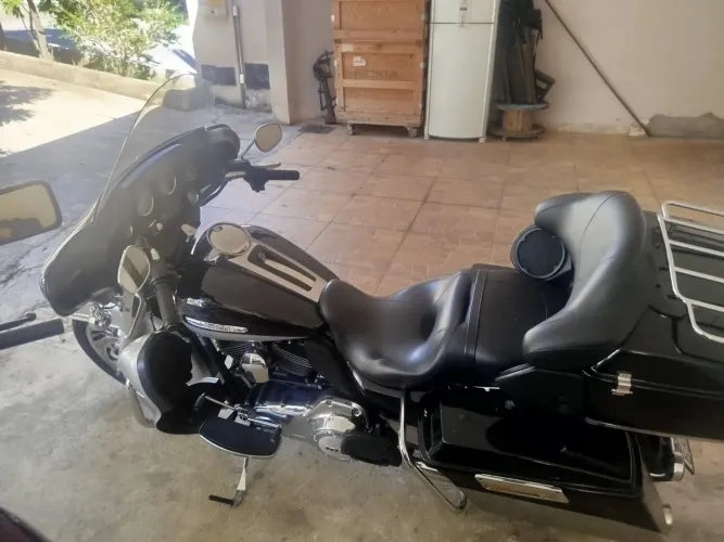 Harley Davidson Electra Glide 2012