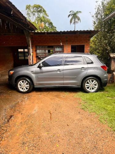 Imagem de Mitsubishi ASX 2.0 16V 4X4 160cv Aut. 2011