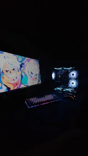 PC GAMER, RTX+RYZEN+16GB RAM