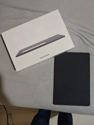 Tab S10 Fe + - Perfeito estado, menos de um mês de uso