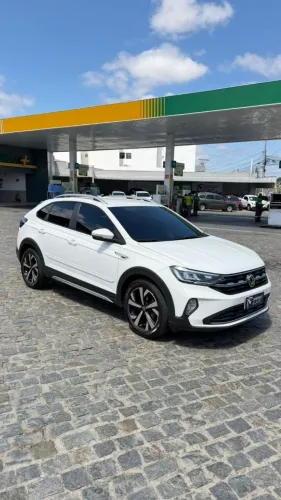 Volkswagen Nivus Launching ED. 1.0 200 TSI Flex AUT 2021
