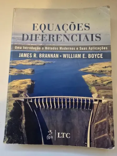 Livro Equações Diferenciais