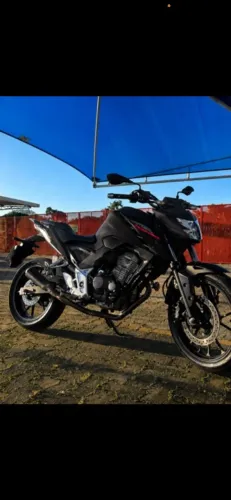Escapamento HP Racing para CB300f