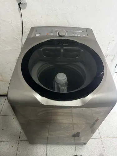 Máquina de lavar 11kg Brastemp