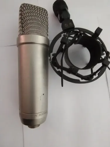 Microfone 