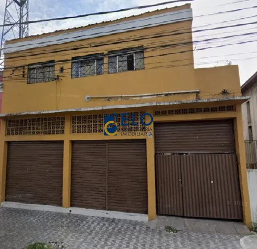 Galpão Comercial para Locação em Santos-SP, Bairro Macuco, 600m² de Área Disponível!