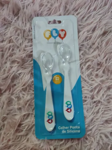 Colher infantil