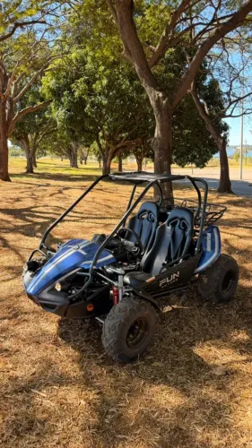 FUN MOTORS GTS 150CC 