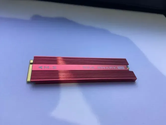 SSD NVMe 256Gb