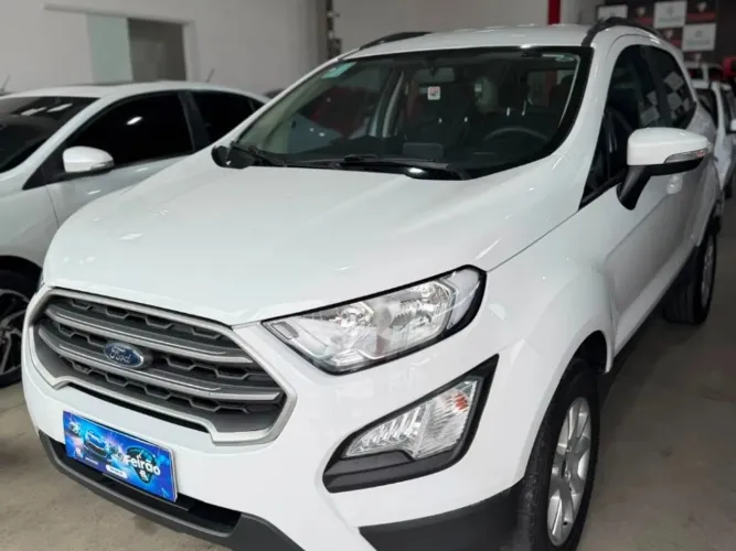Ford Ecosport SE 1.5 12V Flex 5P Mec. 2021