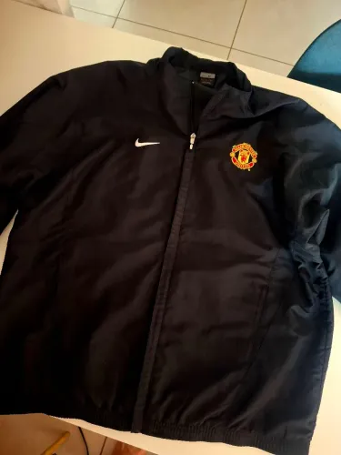 Nike Manchester United Vintage 2006/07 Original - Jaqueta Treino