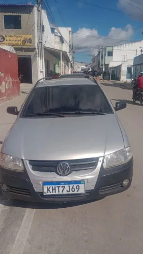 Volkswagen Parati 1.6mi/1.6mi City/t.field T.flex 2007