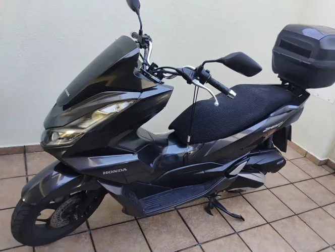 PCX 160 Único dono em perfeito estado 