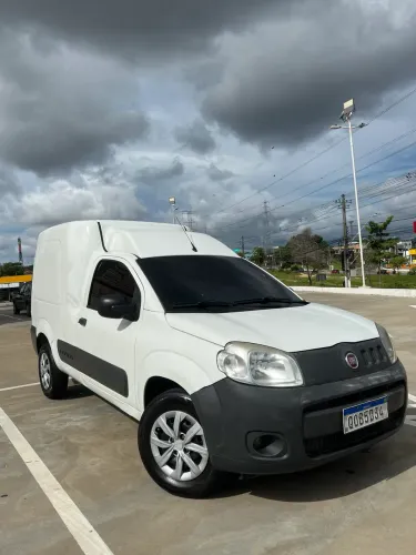 Fiat Fiorino Furgão Work. Hard 1.4 Flex 8V 2P 2018